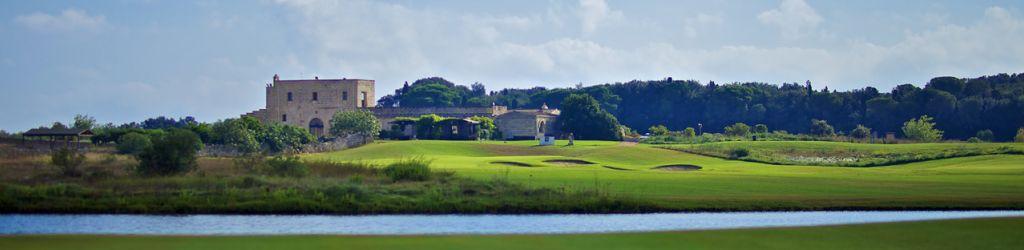 Acaya Golf Club cover image