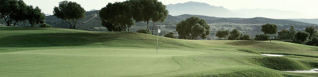 Almenara Golf Club cover image