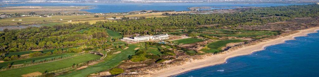 Campo de Golf Parador El Saler cover image