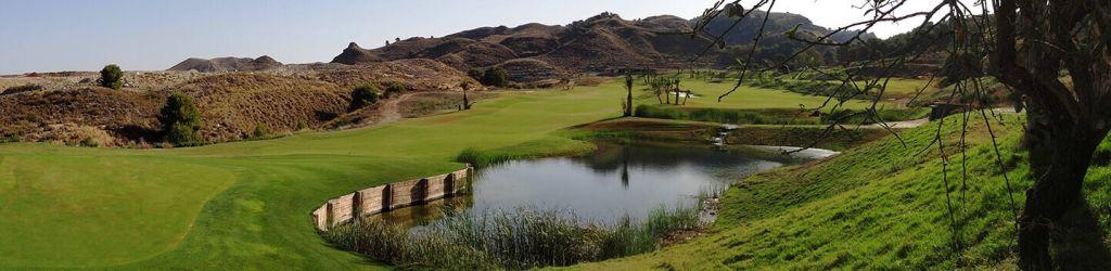 Lorca Golf Course cover image