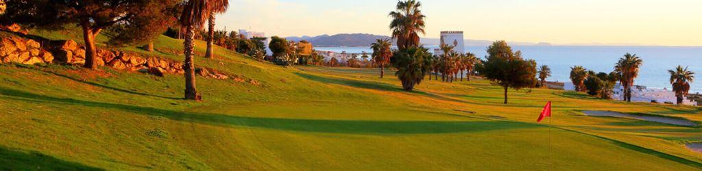 Marina Golf Mojacar cover image