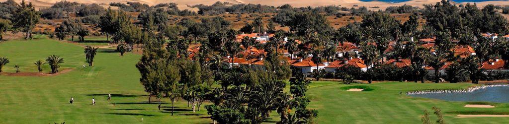 Maspalomas Golf cover image