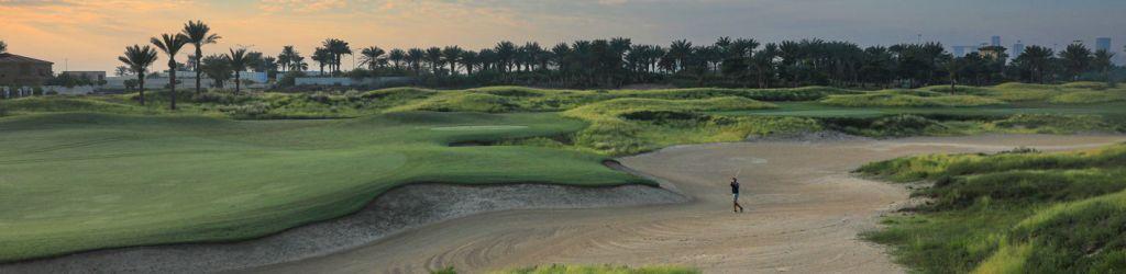 Saadiyat Beach Golf Club cover image