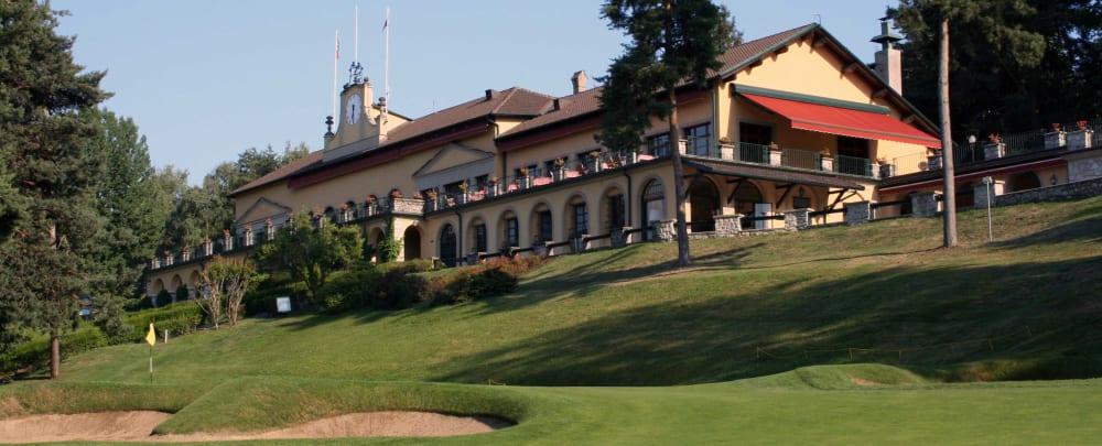 Golf course - Circolo Golf Villa D'este