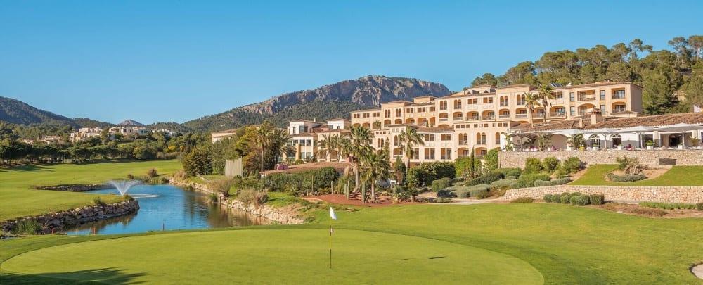 Golf course - Golf de Andratx