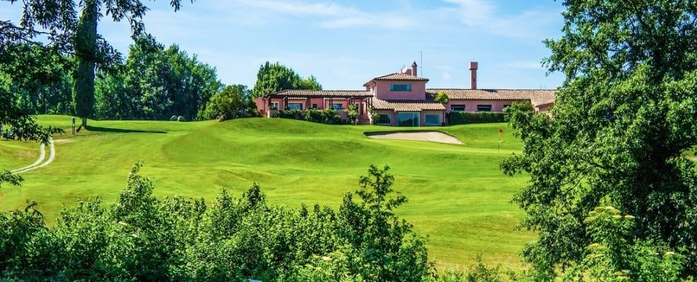 Golf course - Golf Nazionale