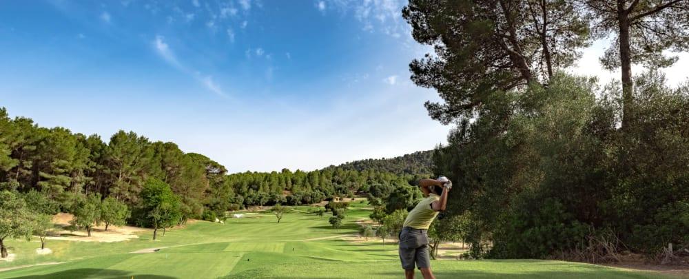 Golf course - Son Muntaner Golf