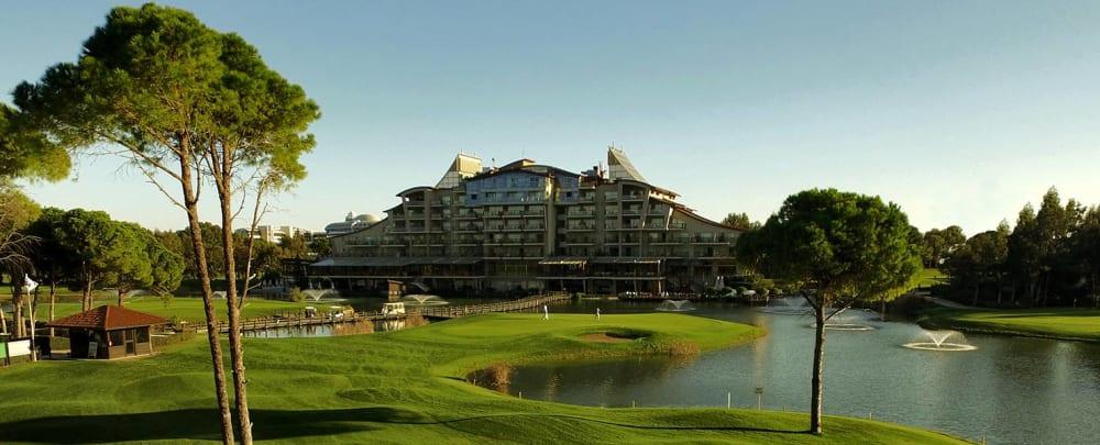 Golf course - Sueno Golf Club - Pines Course