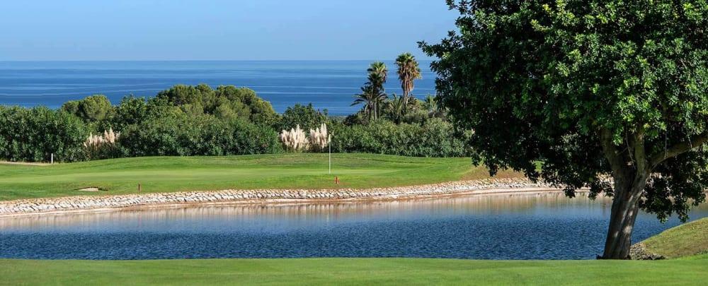 Golf course - Vall D'Or Golf
