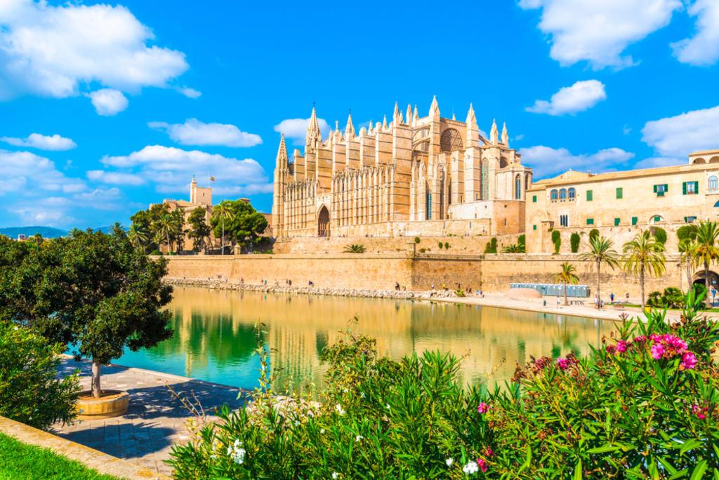 Golfkentät kohteessa Mallorca