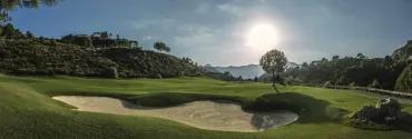 Golf course - Club de Campo La Zagaleta Hidden Trees Course