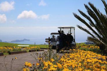 Golf course - Clube de Golf Santo da Serra