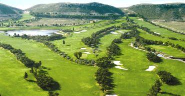 Golf course - El Plantio Golf - Championship Course